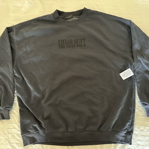 Taylor Swift Sweaters - Taylor Swift Eras Concert Exclusive Crewneck New With Tags and Eras Shopping Bag